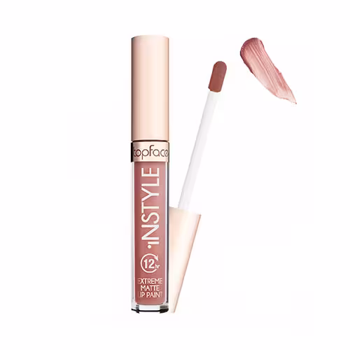 رژلب مایع مات تاپ فیس مدل Instyle Extreme شماره 033