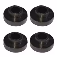 بوش زیر ریل سوخت سوزن انژکتور پراید بسته 4 عددی