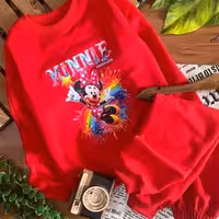 بلوز شلوار میکی Fashion