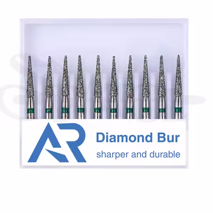 فرز الماسه نیدل متوسط تراش سبز AR  858/016G