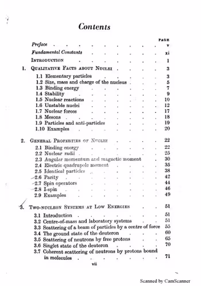 خرید و دانلود نسخه کامل کتاب Introductory Nuclear Theory