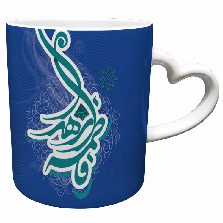 خرید ماگ-لیوان  دسته ساده  روز مادر کد 9