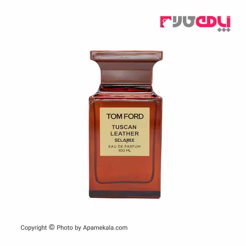 ادکلن مردانه اسکلاره (sclaree) مدل tom ford tuscan leather حجم 100 میل