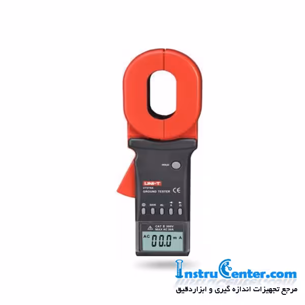 ارت سنج (تستر)کلمپی ساخت کمپانی یونیتی مدل  UNI-T UT-278A