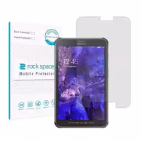محافظ صفحه نمایش شفاف راک اسپیس مدل HyGEL مناسب برای تبلت سامسونگ Galaxy Tab Active