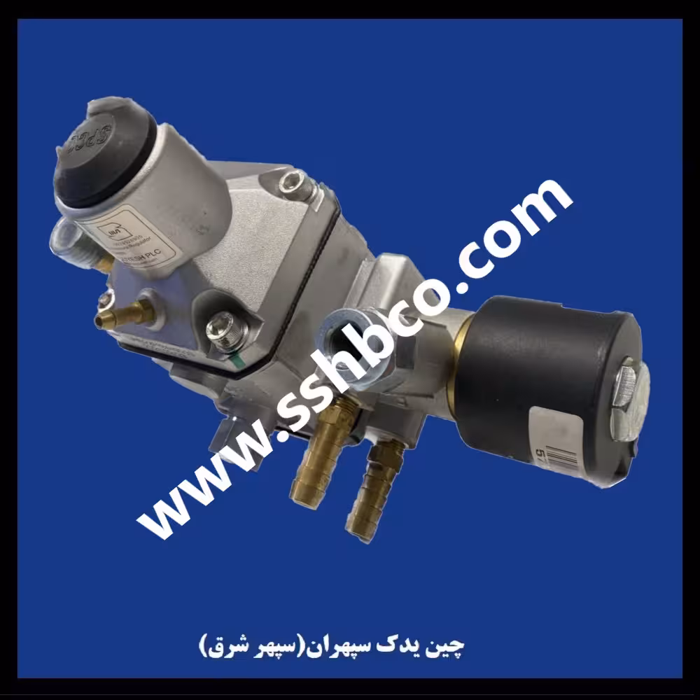 رگلاتور گاز لندی NG2 (ان جی تو)