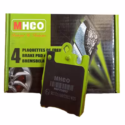 لنت ترمز عقب MHCO چیرمن
