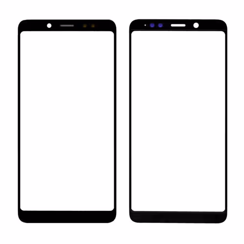 GLASS OCA NOTE 5 PRO BLACK XIAOMI تعمیراتی