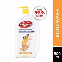 شامپو بدن لایفبوی 500 میل – Lemon fresh