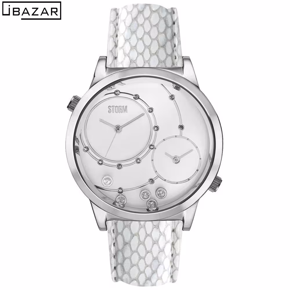 ساعت مچی اورجینال زنانه استورم (STORM) مدل ST47128/W