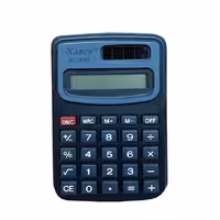 ماشین حساب کارسی مدل KC-888