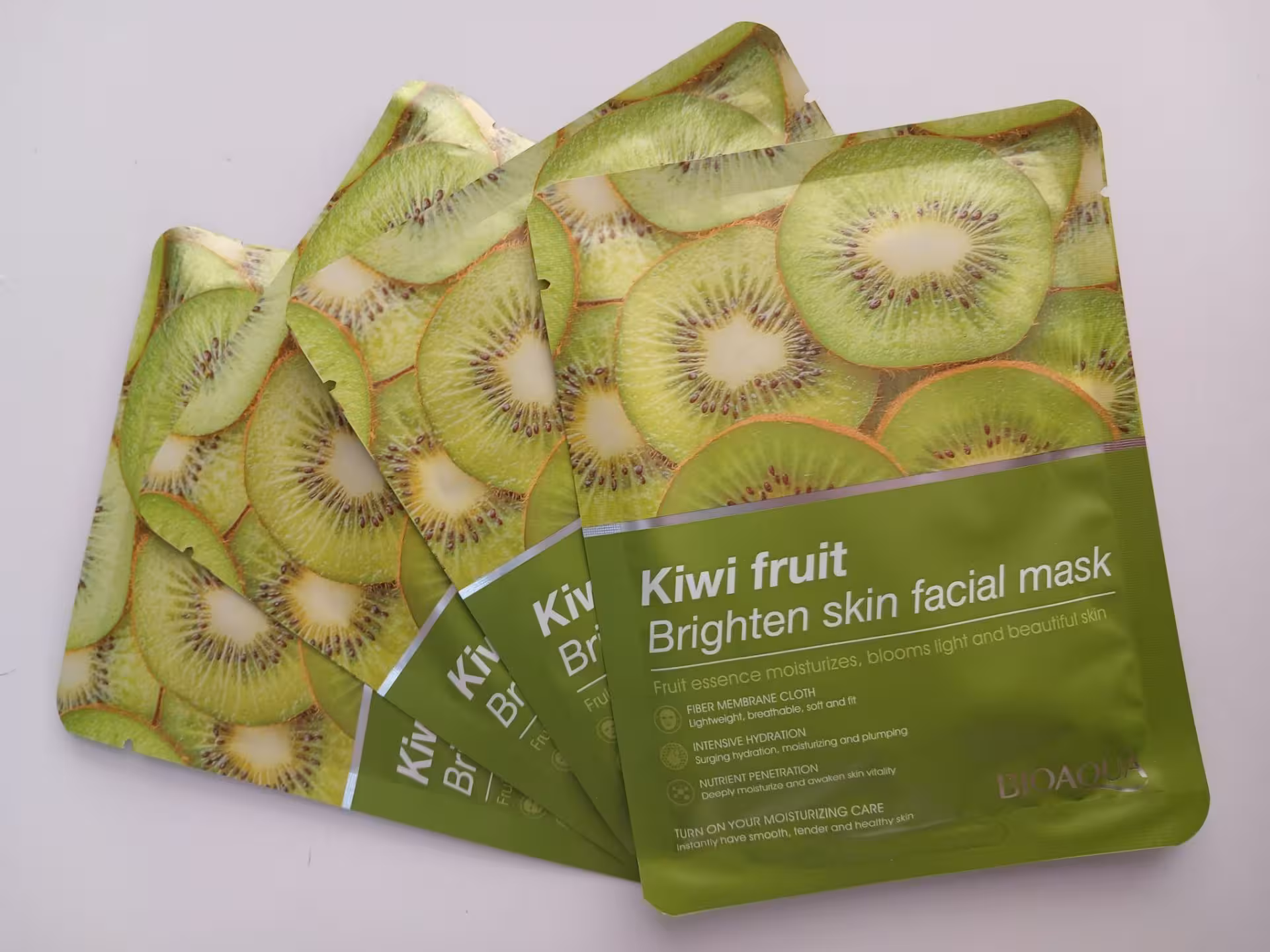 ماسک ورقه ای کیوی