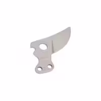 تیغه یدک فابریک قیچی باغبانی باهکو bahco p4-20 دسته سیاه مشکی اصل فرانسه ماهی نشان