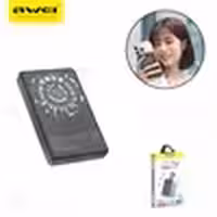 پاوربانک وایرلس فوق نازک 10000 مگنتی اوی Awei P33K توان 22.5 وات