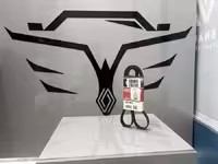 تسمه دینام رنو ال 90 gates  شماره فنی 6PK1822