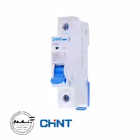 کلید مینیاتوری تکفاز 10 آمپر تیپ C چینت
