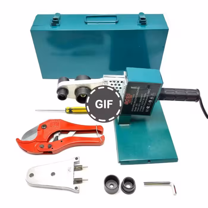 اتولوله کیف فلزی با لوازم باس مدل 32C