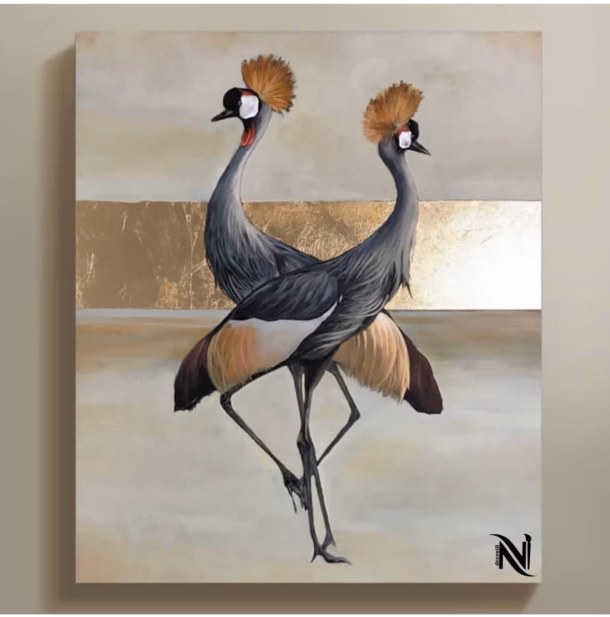 تابلو مدرن و زیبا (کاردست)کدکالا 842