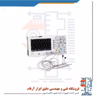 اسیلوسکوپ دیجیتال owon مدل SDS-1202