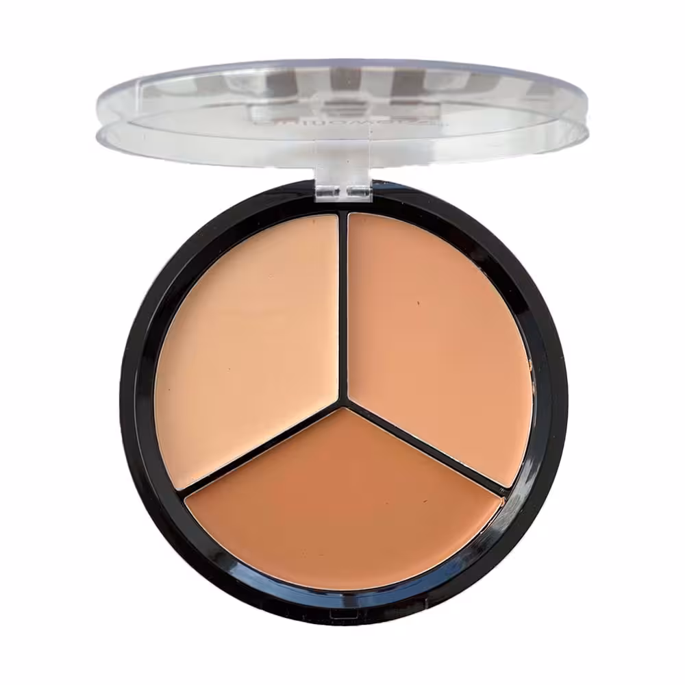 پالت کانتور و کانسیلر صورت Gulflower