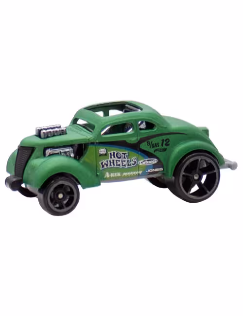 ماشین دکوری مدل Pass’n Gasser برند Hot Wheels