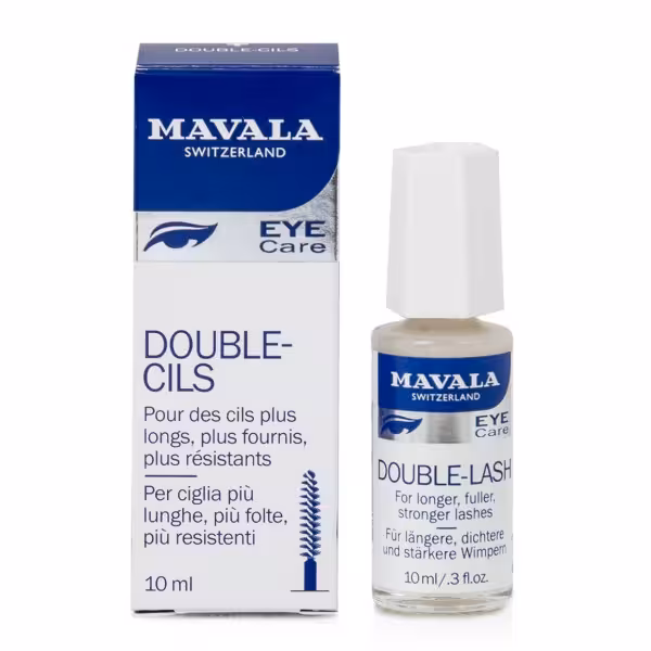 محلول تقویت کننده مژه و ابرو ماوالا