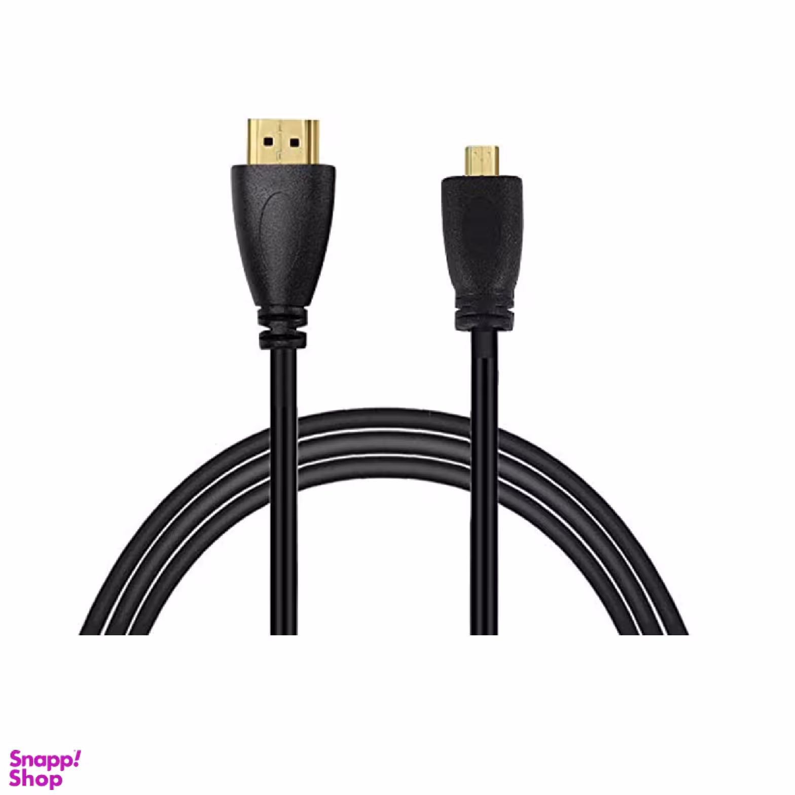 کابل Micro HDMI Cable USB طول 15 متر