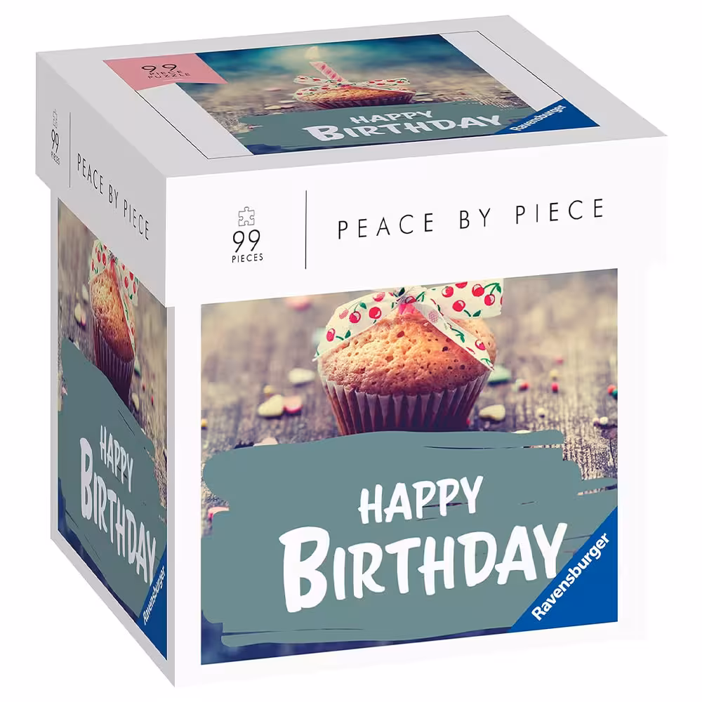 پازل 99 قطعه Ravensburger طرح تولدت مبارک