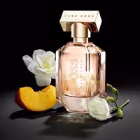 عطر ادکلن هوگو بوس د سنت زنانه اصل | Hugo Boss Boss The Scent For Her 80ml