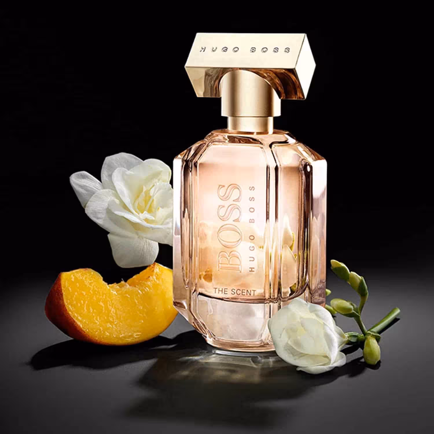 عطر ادکلن هوگو بوس د سنت زنانه اصل | Hugo Boss Boss The Scent For Her 80ml