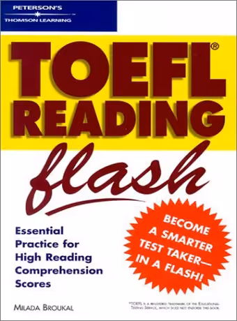 TOEFL Reading Flash