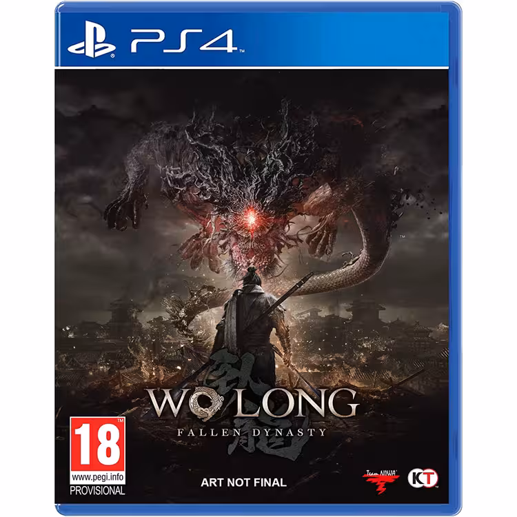 Wo Long: Fallen Dynasty – PS4