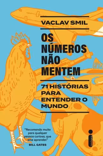 خرید و دانلود نسخه کامل کتاب Os números não mentem: 71 histórias para entender o mundo