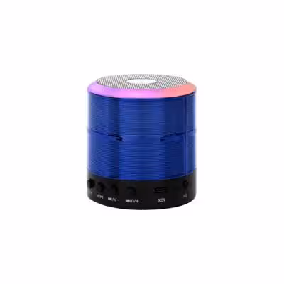 اسپیکر بی سیم مدل WS-887 - آبی