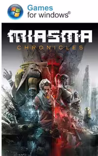 بازی کامپیوتر Miasma Chronicles