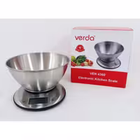 ترازو  برند VERDA(وردا)  خارجی کد 4360