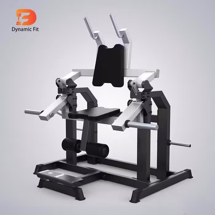 دستگاه شکم کرانچ مدل D604، وزنه آزاد