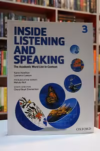 Inside Listening and Speaking 3