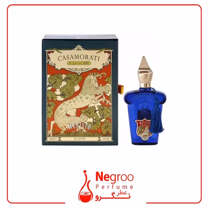 عطر ادکلن کازاموراتی زرجف-زرژاف مفیستو | Xerjoff Casamorati Mefisto