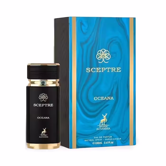 عطر ادکلن سپتر اوشانا الحمبرا رایحه بولگاری له جم اوروم