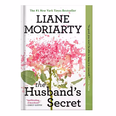 خرید و دانلود نسخه کامل کتاب The Husbands Secret by Liane Moriarty