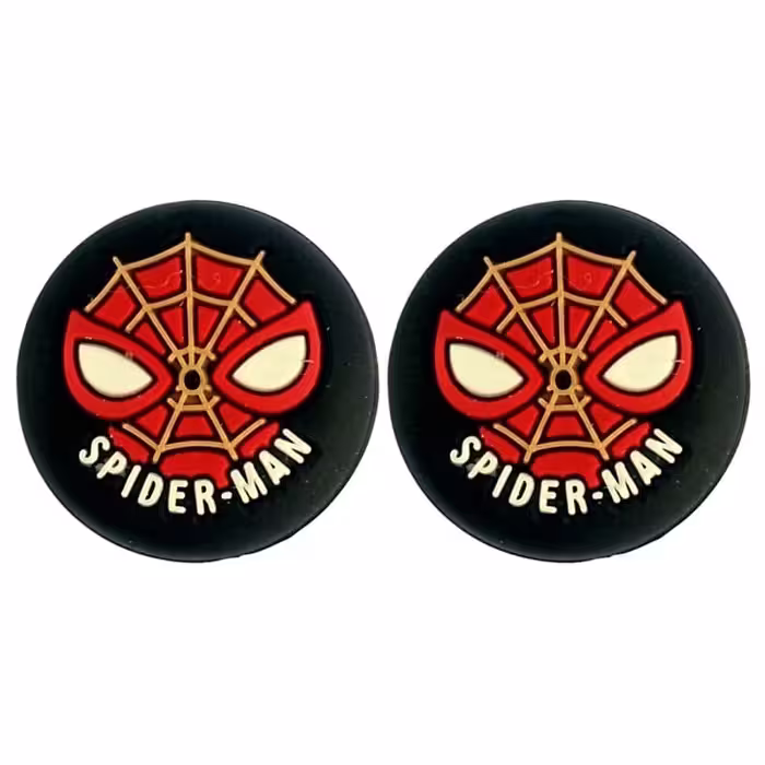 روکش آنالوگ دسته بازی طرح Spider Man کد 2