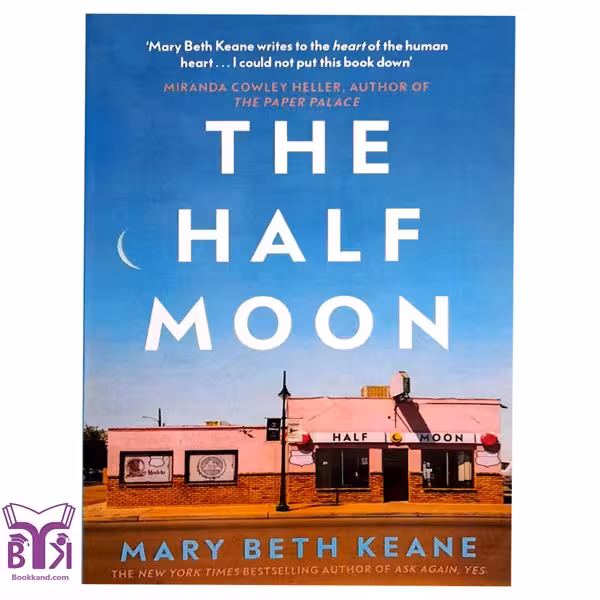 کتاب The Half Moon