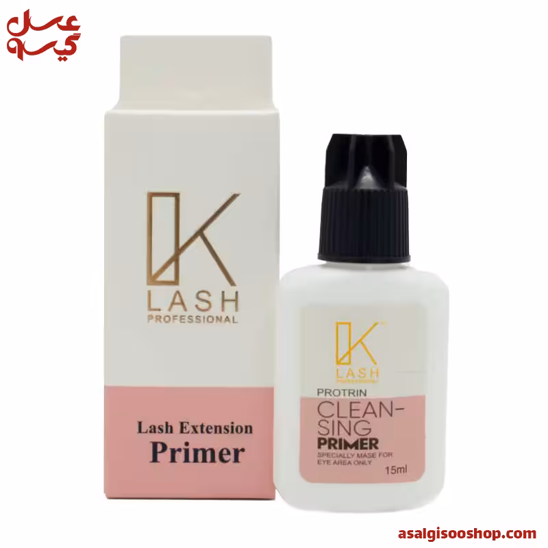 پرایمر مژه کی لش حجم 15 میل | کد 2622