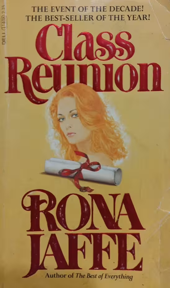 Class Reunion | Rona Jaffe