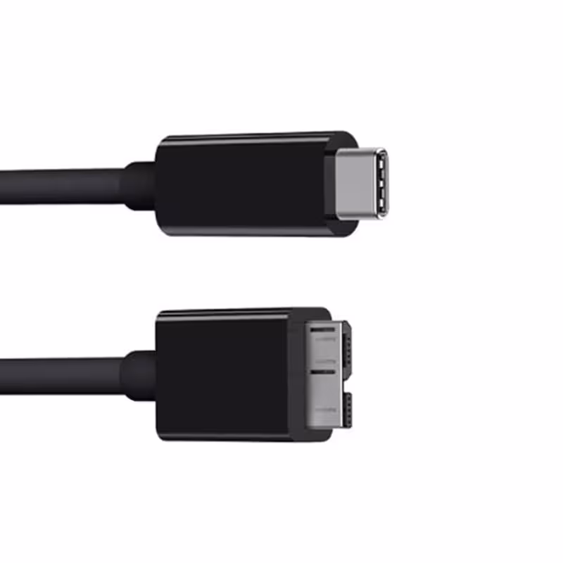 کابل USB-C بافو مدل BF-H388 طول 1.5 متر
