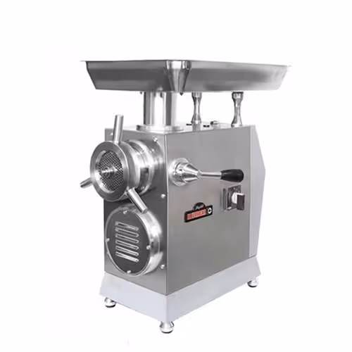 چرخ گوشت رومیزی سایز 22 الکتروکار مدل EC76 طرح امگا