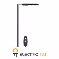 چراغ خیابانی 100 وات LED کد 8250 شعاع