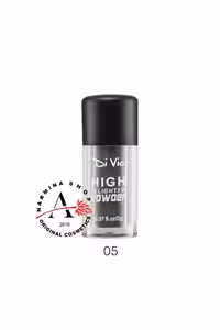 سایه گلیتر و هایلایتر دی ویو شماره 5 (DIVIO)