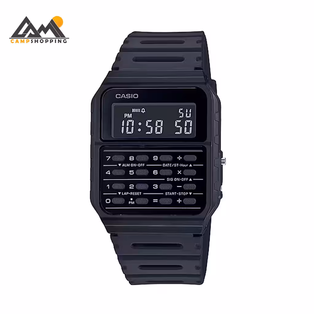 ساعت کاسیو مدل CA-53WF-1BDF